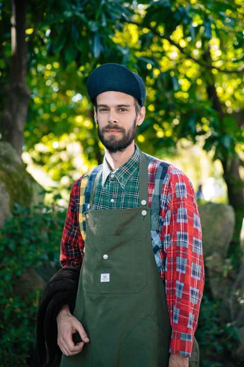 Inventory Magazine 2014 秋冬造型特輯