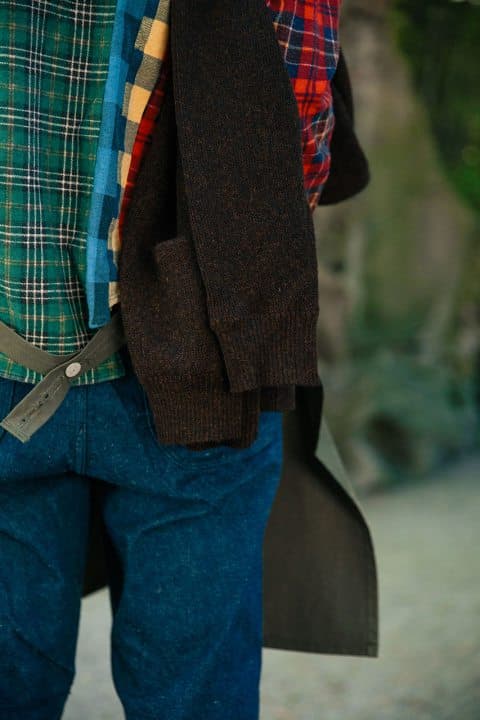 Inventory Magazine 2014 秋冬造型特輯