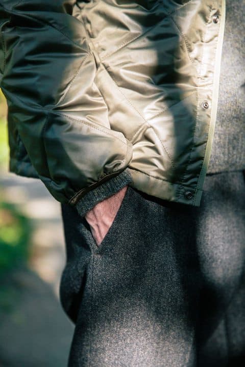 Inventory Magazine 2014 秋冬造型特輯