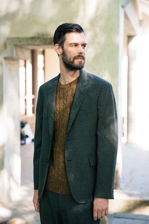 Inventory Magazine 2014 秋冬造型特輯