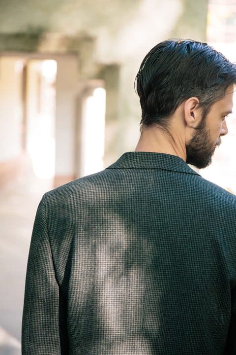 Inventory Magazine 2014 秋冬造型特輯