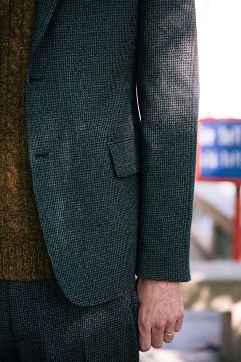 Inventory Magazine 2014 秋冬造型特輯