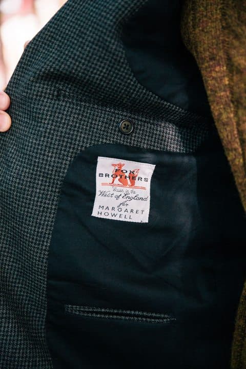 Inventory Magazine 2014 秋冬造型特輯