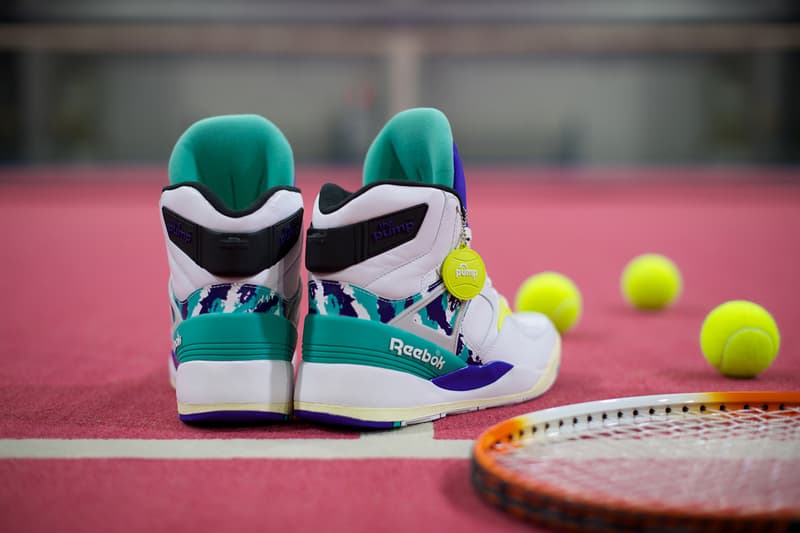 INVINCIBLE x Reebok Pump 25 週年聯名紀念鞋款