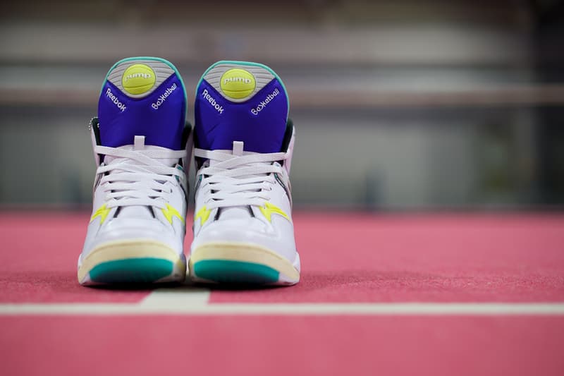 INVINCIBLE x Reebok Pump 25 週年聯名紀念鞋款