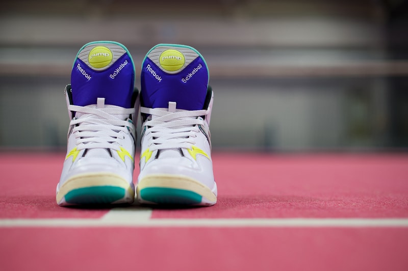 INVINCIBLE x Reebok Pump 25 週年聯名紀念鞋款