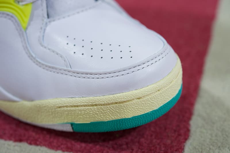 INVINCIBLE x Reebok Pump 25 週年聯名紀念鞋款