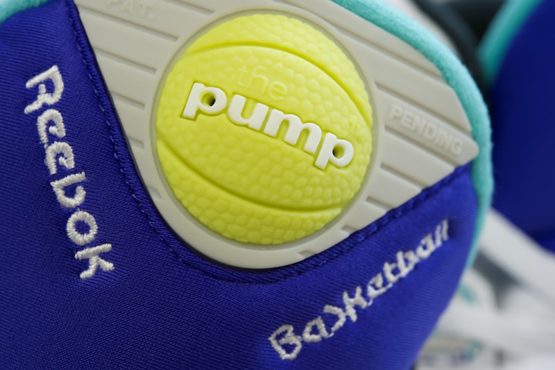 INVINCIBLE x Reebok Pump 25 週年聯名紀念鞋款