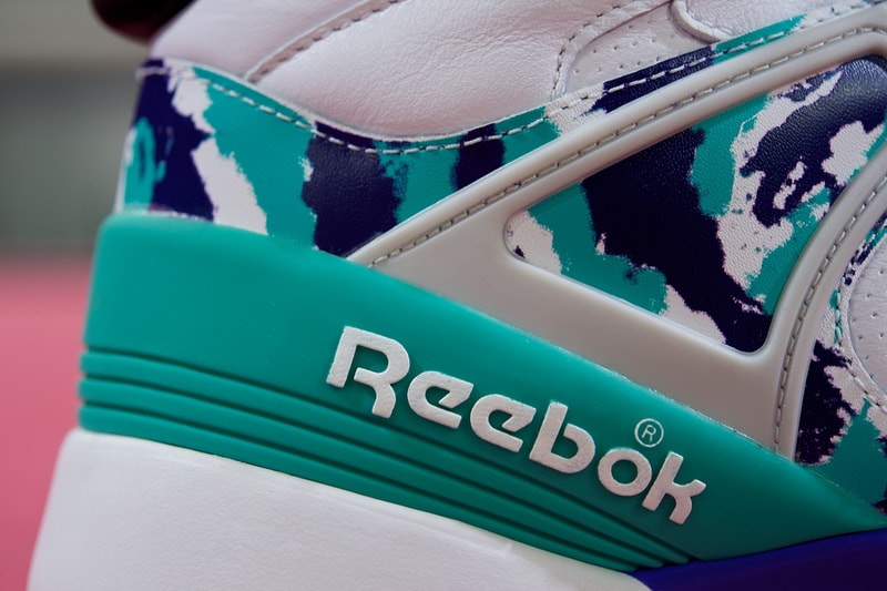 INVINCIBLE x Reebok Pump 25 週年聯名紀念鞋款