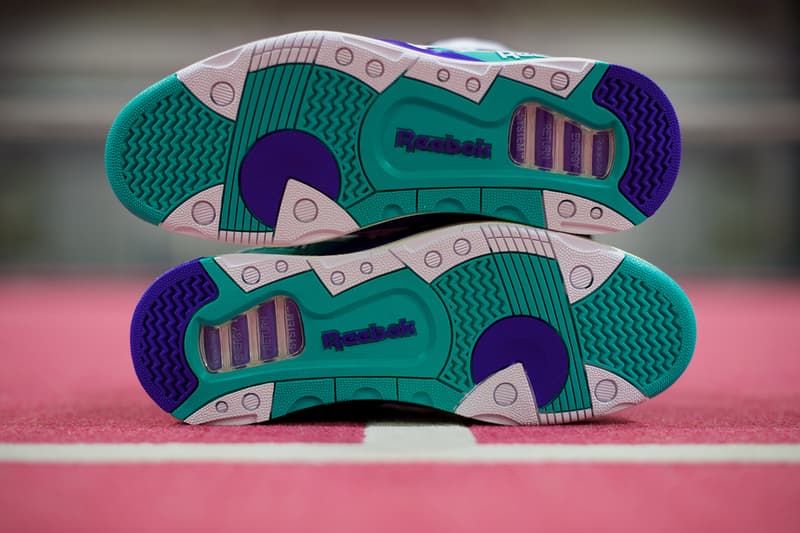 INVINCIBLE x Reebok Pump 25 週年聯名紀念鞋款