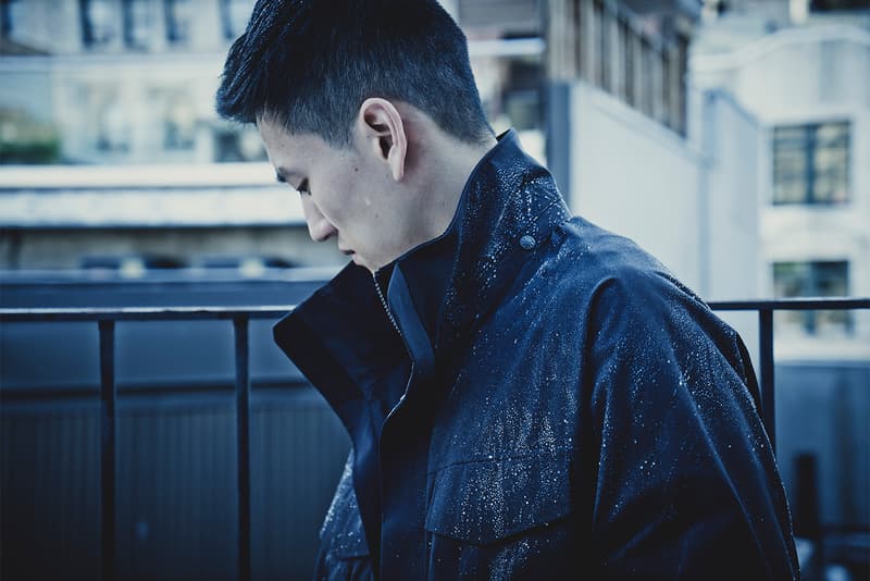 ISAORA 2014 秋冬「StayDryBetter」系列