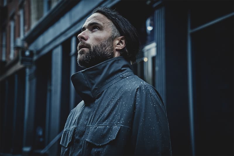 ISAORA 2014 秋冬「StayDryBetter」系列