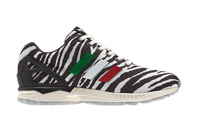 Italia Independent x adidas Originals 2014 秋冬 ZX Flux 聯名系列