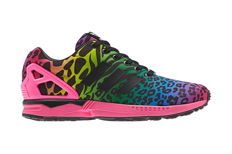 Italia Independent x adidas Originals 2014 秋冬 ZX Flux 聯名系列