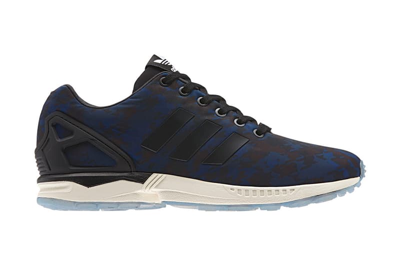 Italia Independent x adidas Originals 2014 秋冬 ZX Flux 聯名系列
