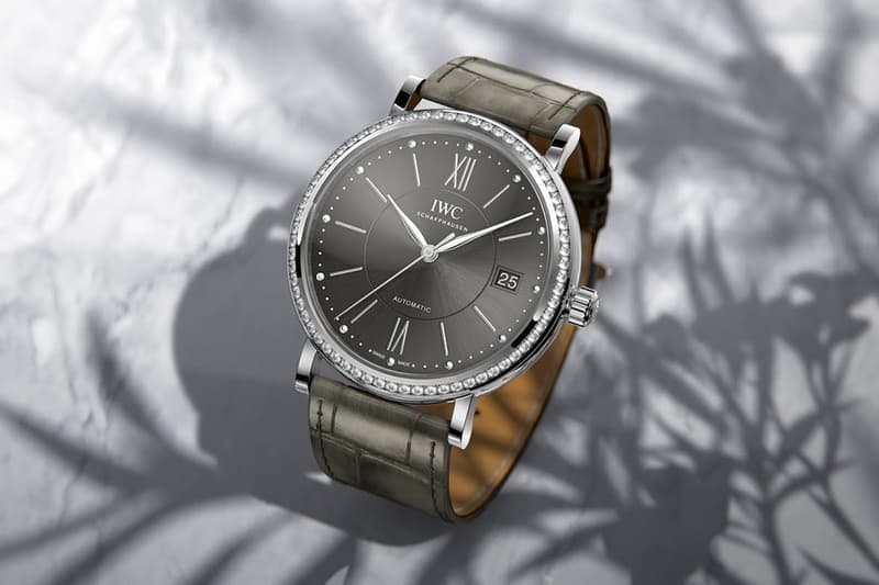 IWC 發佈全新 Portofino Midsize 腕錶系列