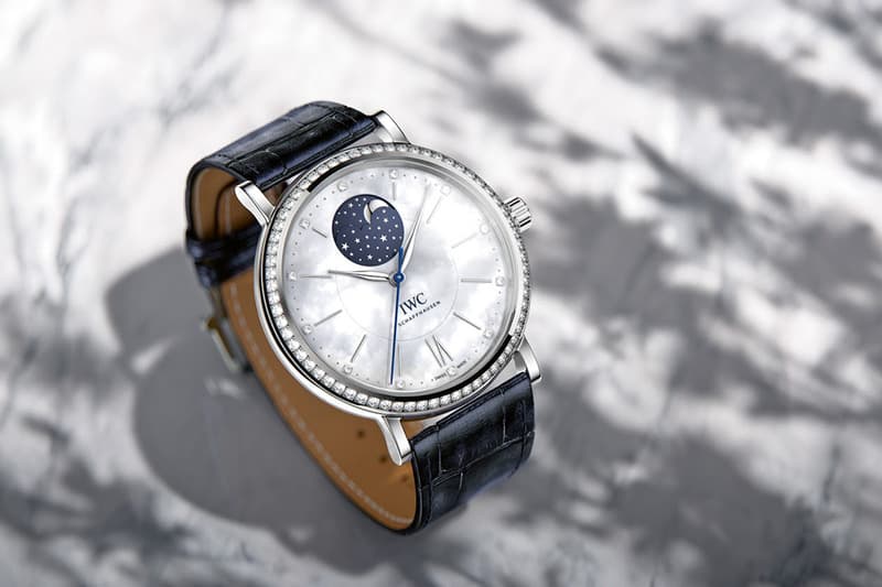 IWC 發佈全新 Portofino Midsize 腕錶系列