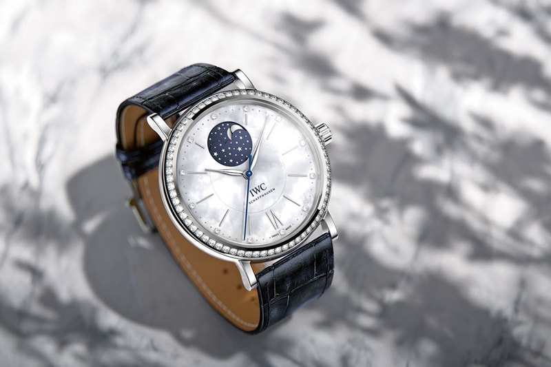 IWC 發佈全新 Portofino Midsize 腕錶系列