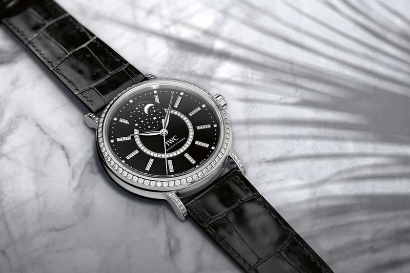 IWC 發佈全新 Portofino Midsize 腕錶系列