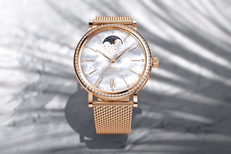 IWC 發佈全新 Portofino Midsize 腕錶系列