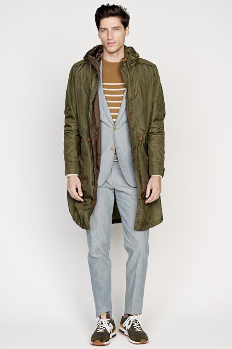 J.Crew 2015 春夏系列