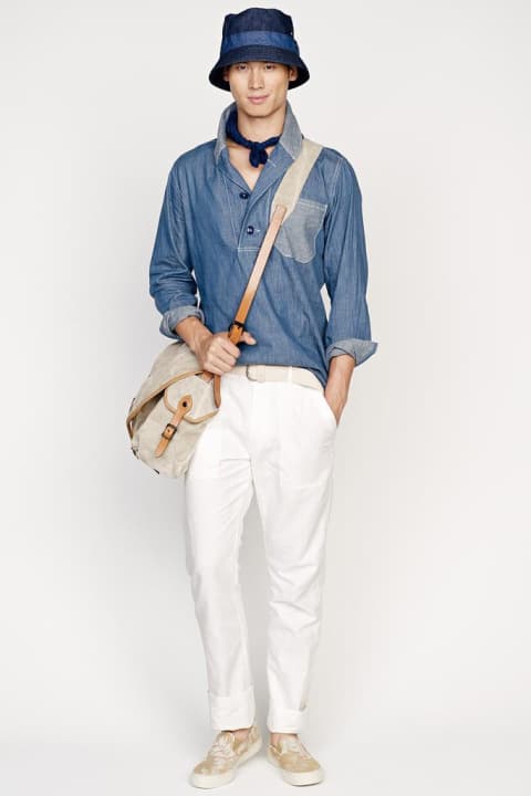 J.Crew 2015 春夏系列
