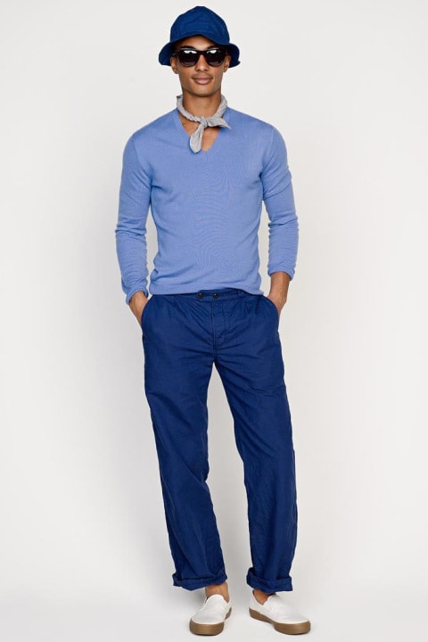 J.Crew 2015 春夏系列