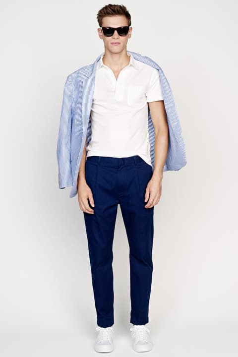 J.Crew 2015 春夏系列