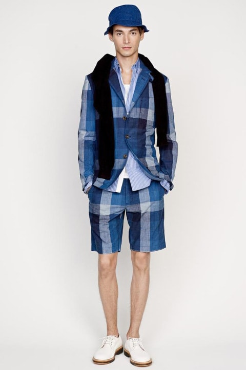 J.Crew 2015 春夏系列