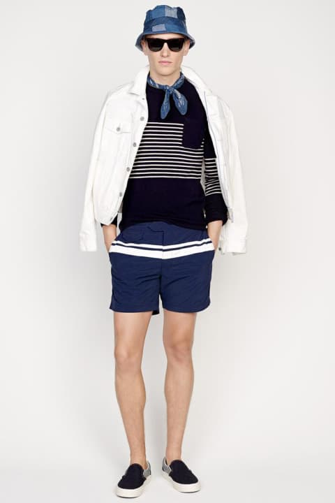 J.Crew 2015 春夏系列