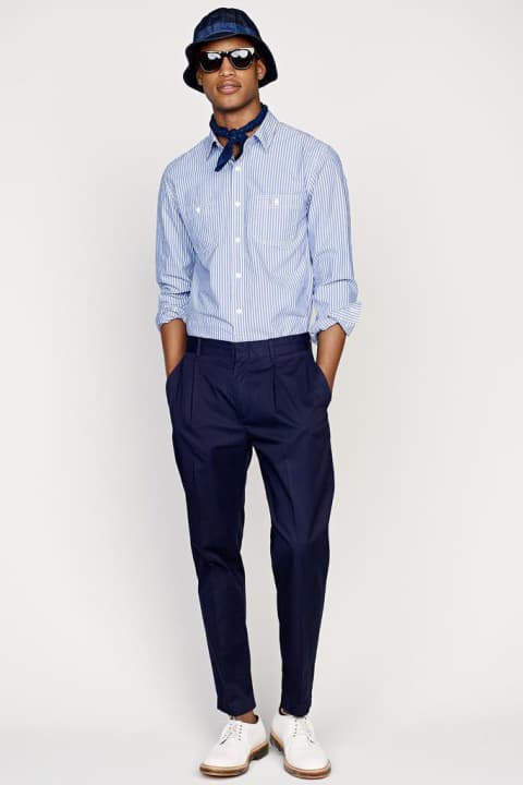 J.Crew 2015 春夏系列