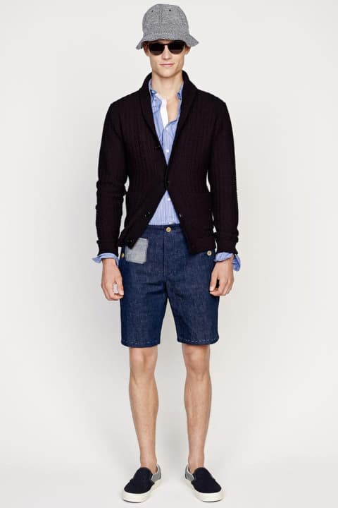 J.Crew 2015 春夏系列