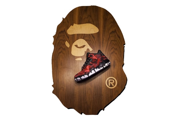 JBF Customs 打造 Air Jordan 3「BAPE x Ice Cream」客製版本