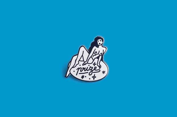 Jean Andre x Prize Pins 別注系列