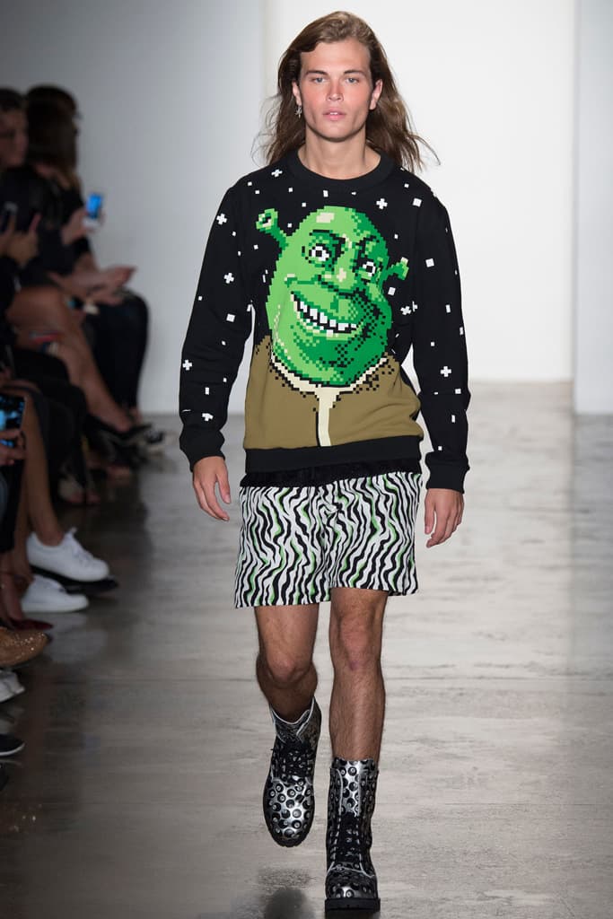 Jeremy Scott 2015 春夏系列發佈會