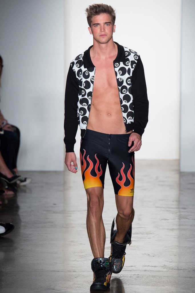 Jeremy Scott 2015 春夏系列發佈會