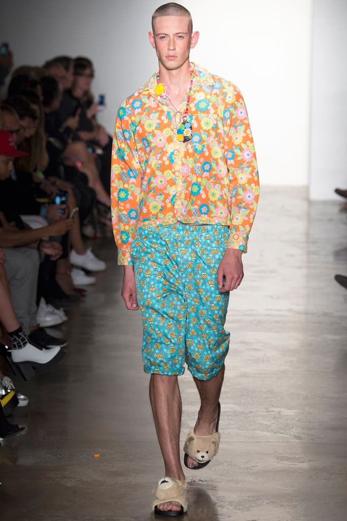 Jeremy Scott 2015 春夏系列發佈會