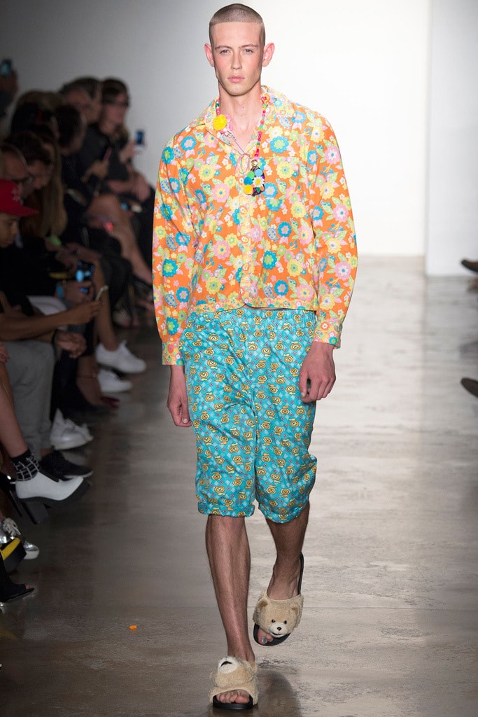 Jeremy Scott 2015 春夏系列發佈會