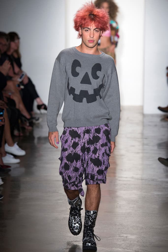 Jeremy Scott 2015 春夏系列發佈會