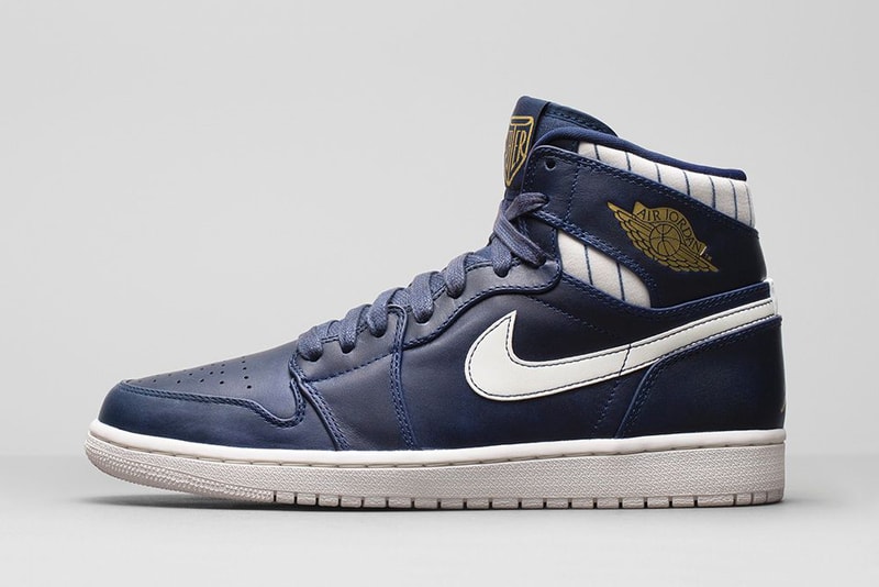Jordan Brand 「Jeter」別注系列