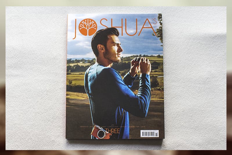 《JOSHUA’s Magazine》第三期