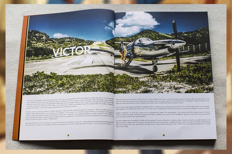 《JOSHUA’s Magazine》第三期