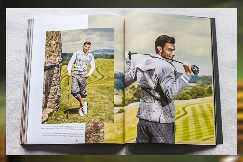 《JOSHUA’s Magazine》第三期