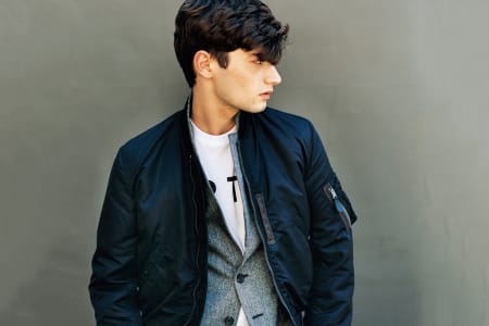 Journal Standard 2014 秋冬系列造型搭配 Lookbook