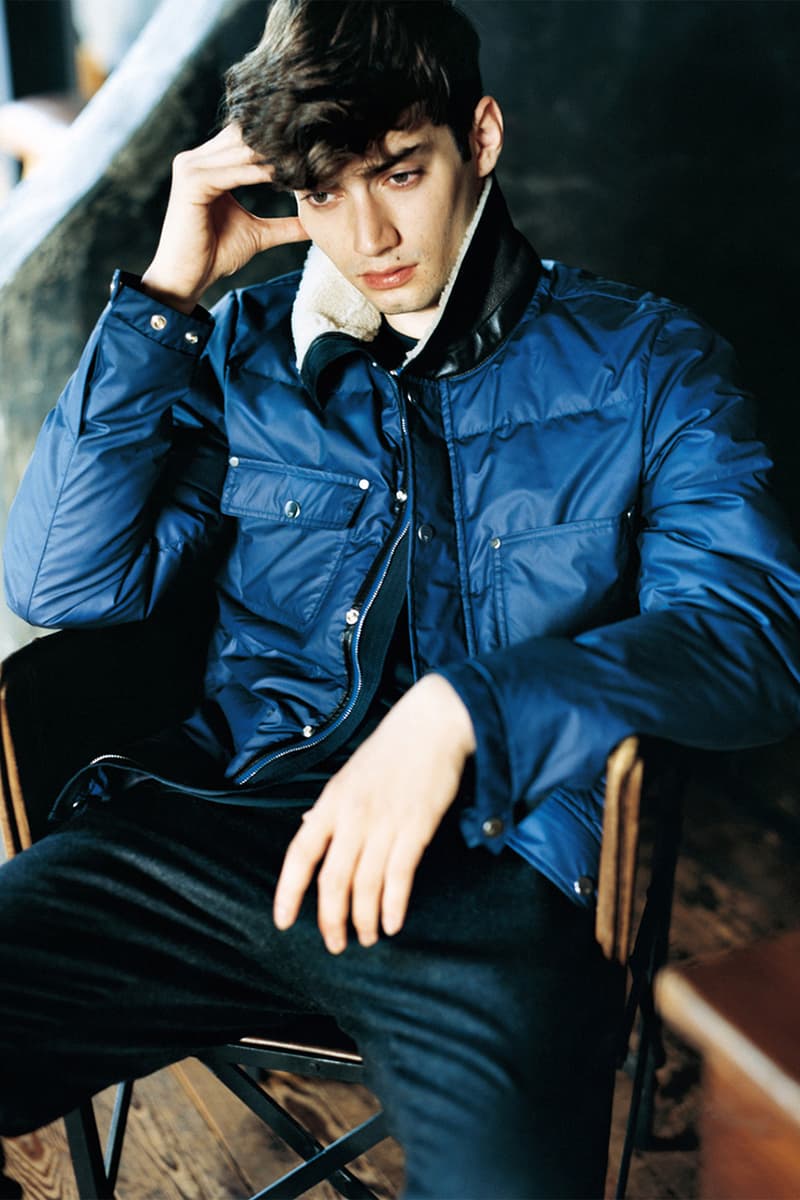 Journal Standard 2014 秋冬系列造型搭配 Lookbook