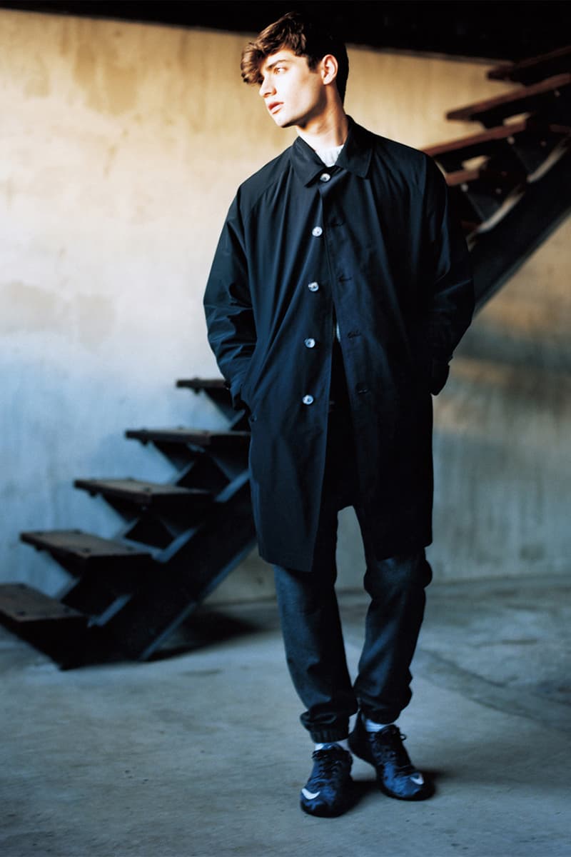 Journal Standard 2014 秋冬系列造型搭配 Lookbook