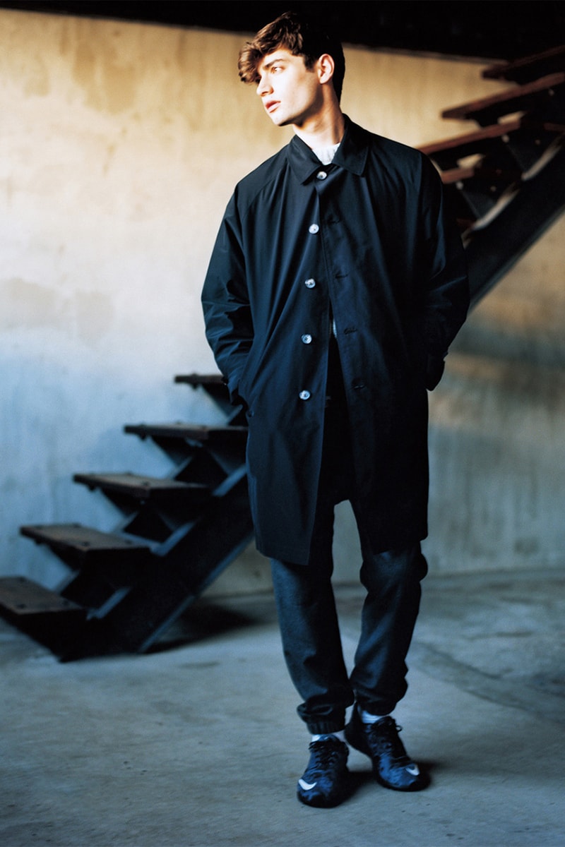 Journal Standard 2014 秋冬系列造型搭配 Lookbook