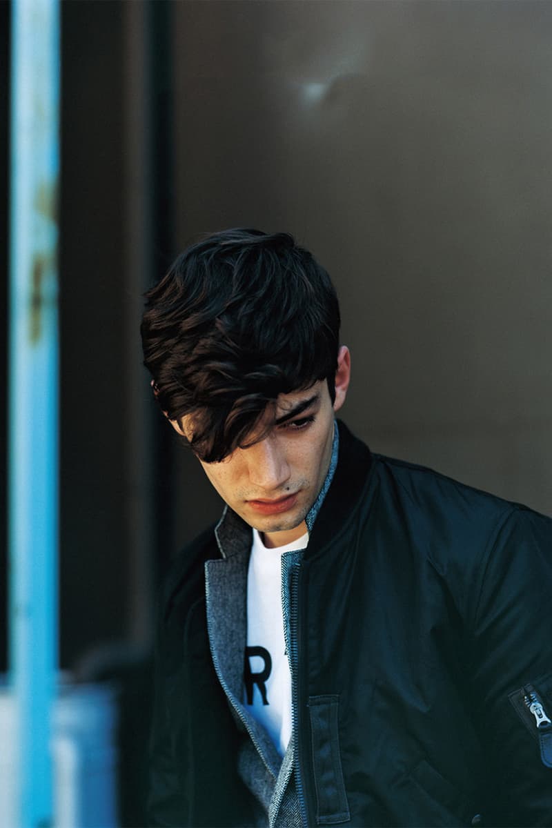 Journal Standard 2014 秋冬系列造型搭配 Lookbook