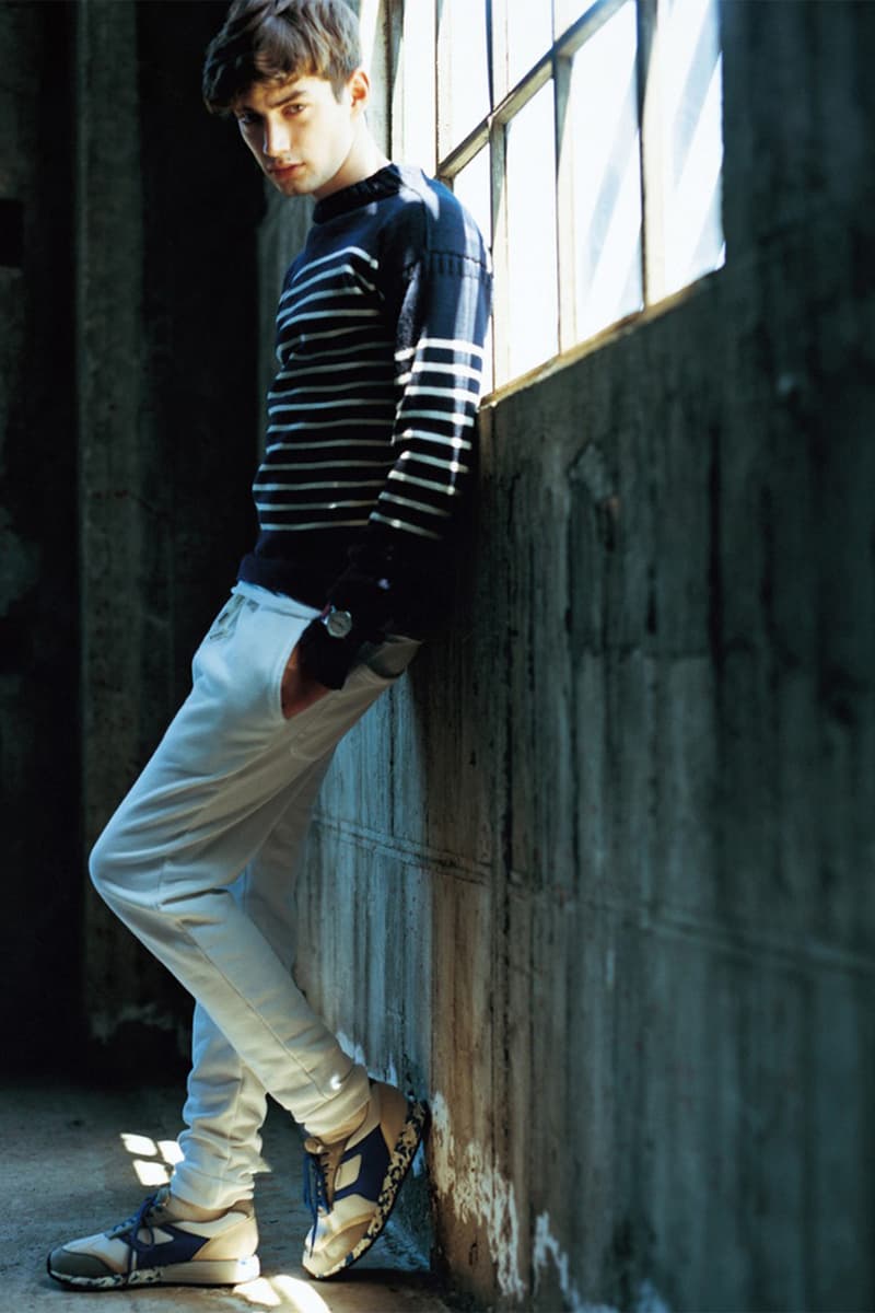 Journal Standard 2014 秋冬系列造型搭配 Lookbook