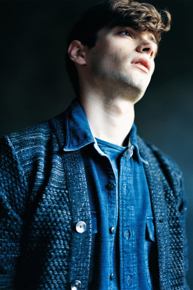 Journal Standard 2014 秋冬系列造型搭配 Lookbook